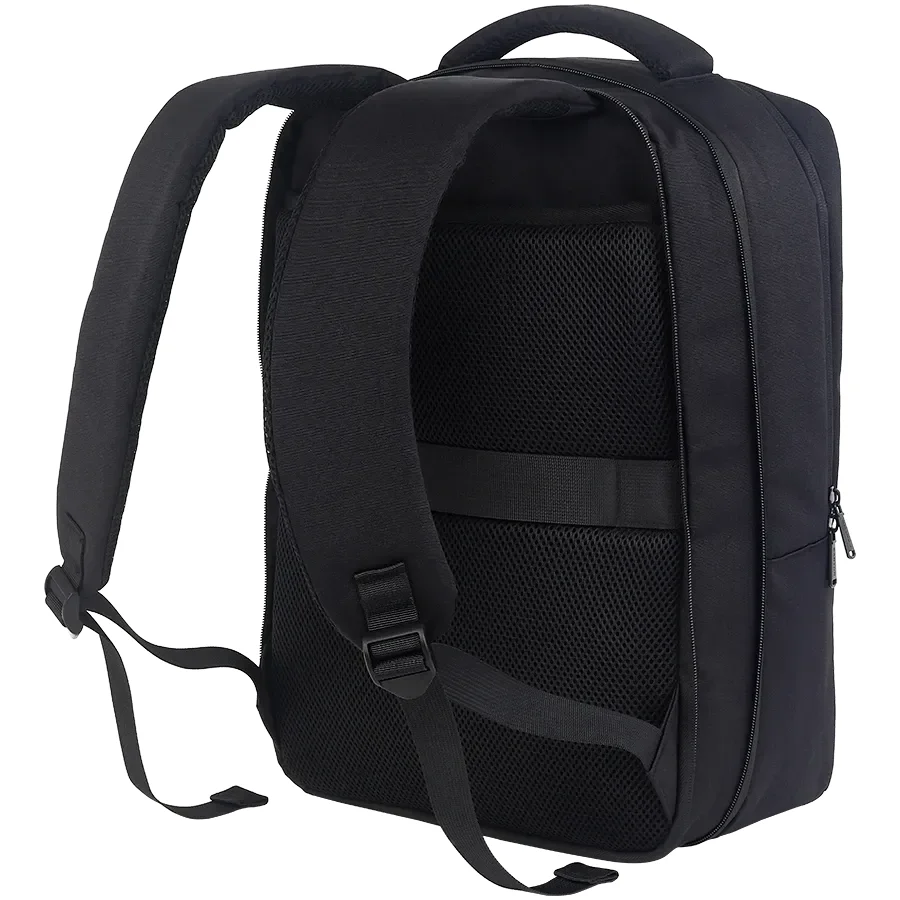 CANYON Рюкзак Laptop backpack для 15.6 inch Чорний для MacBook Pro 14/MacBook Pro 15/Ноутбук до 15.6-inch