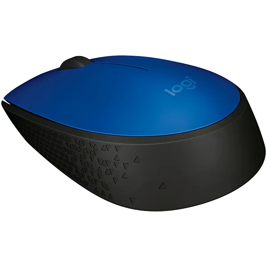 Миша LOGITECH M171 Wireless Blue (L910-004640)