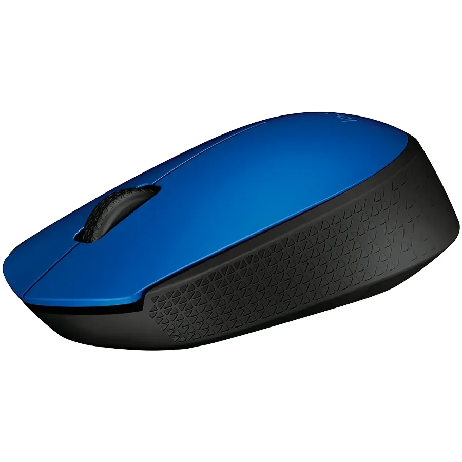 Миша LOGITECH M171 Wireless Blue (L910-004640)