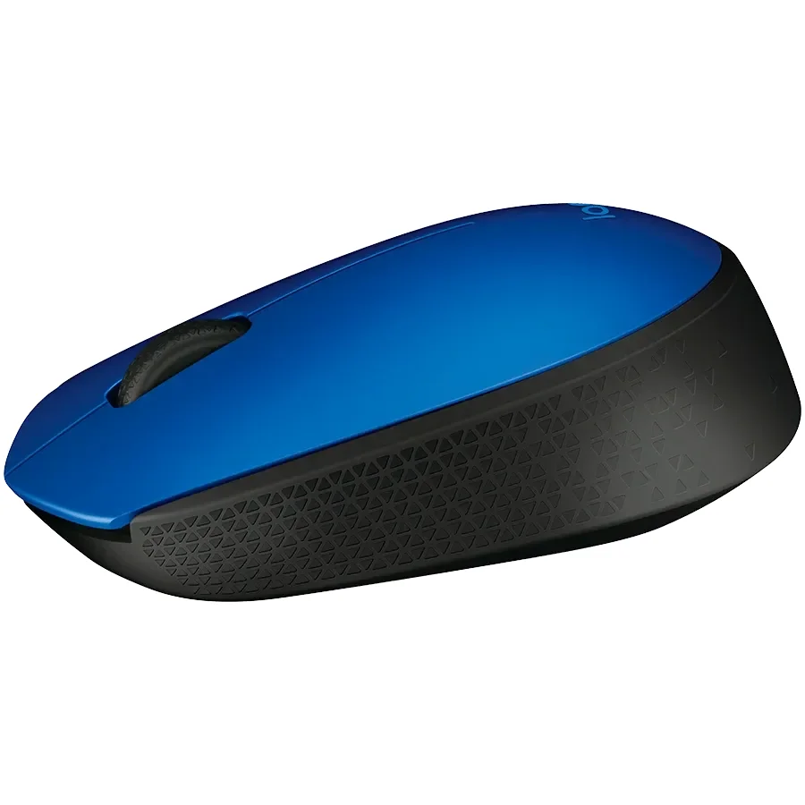 Миша LOGITECH M171 Wireless Blue (L910-004640)