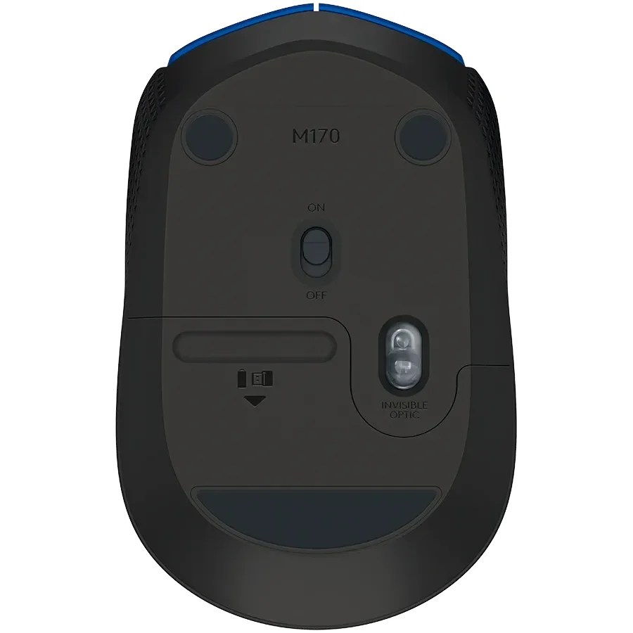 Миша LOGITECH M171 Wireless Blue (L910-004640)