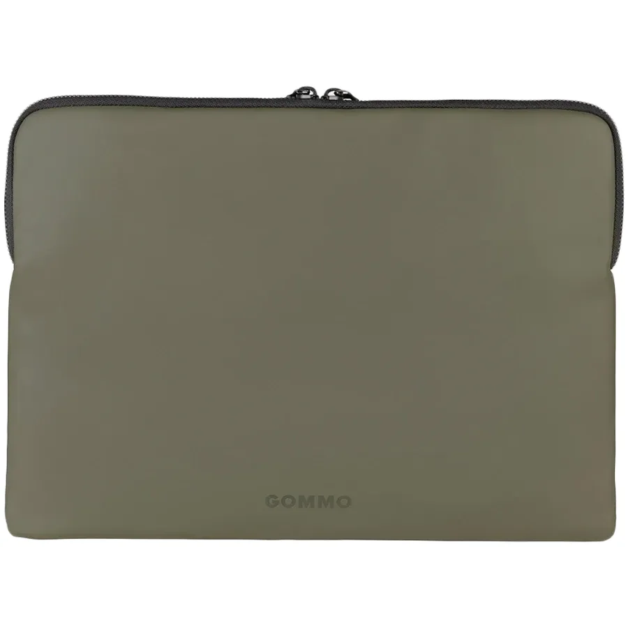 TUCANO Чохол Gommo  Зелений для MacBook Pro 16