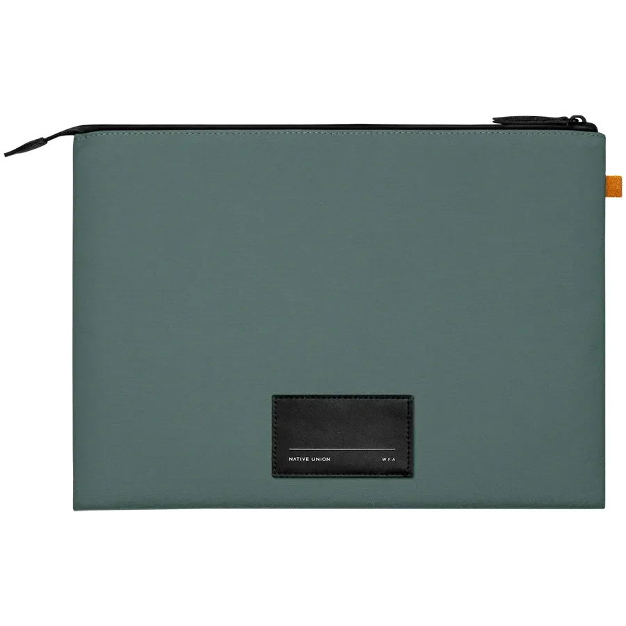 NATIVE UNION Сумка W.F.A.Stow Lite  Slate Green для MacBook Air 13/MacBook Pro 13