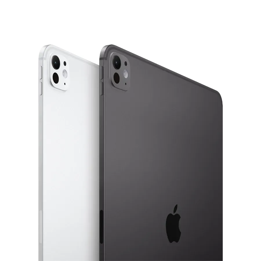 iPad Pro 11 M5, 1 ТБ Wi-Fi Нанотекстурне скло 2025, Silver