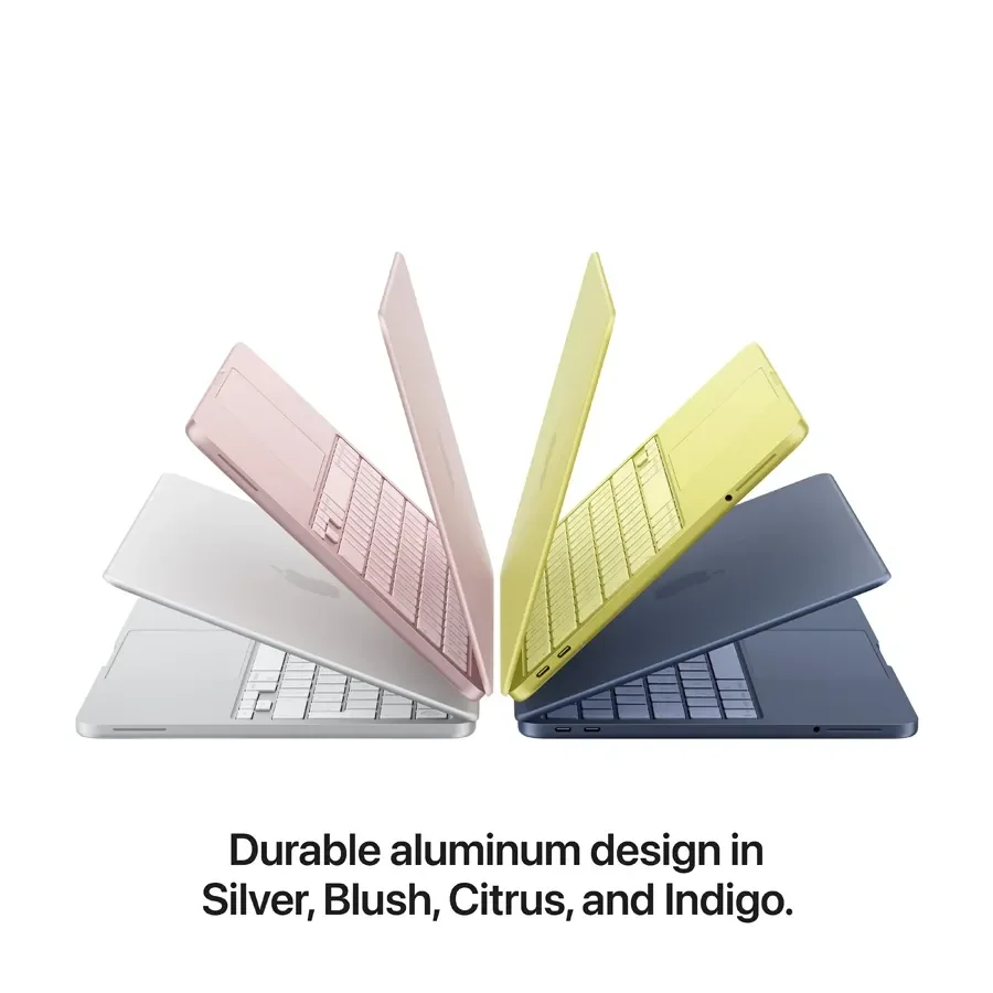 MacBook Neo 13-inch  A18 Pro (6C CPU/5C GPU), 8 ГБ, 256 ГБ, Сріблястий