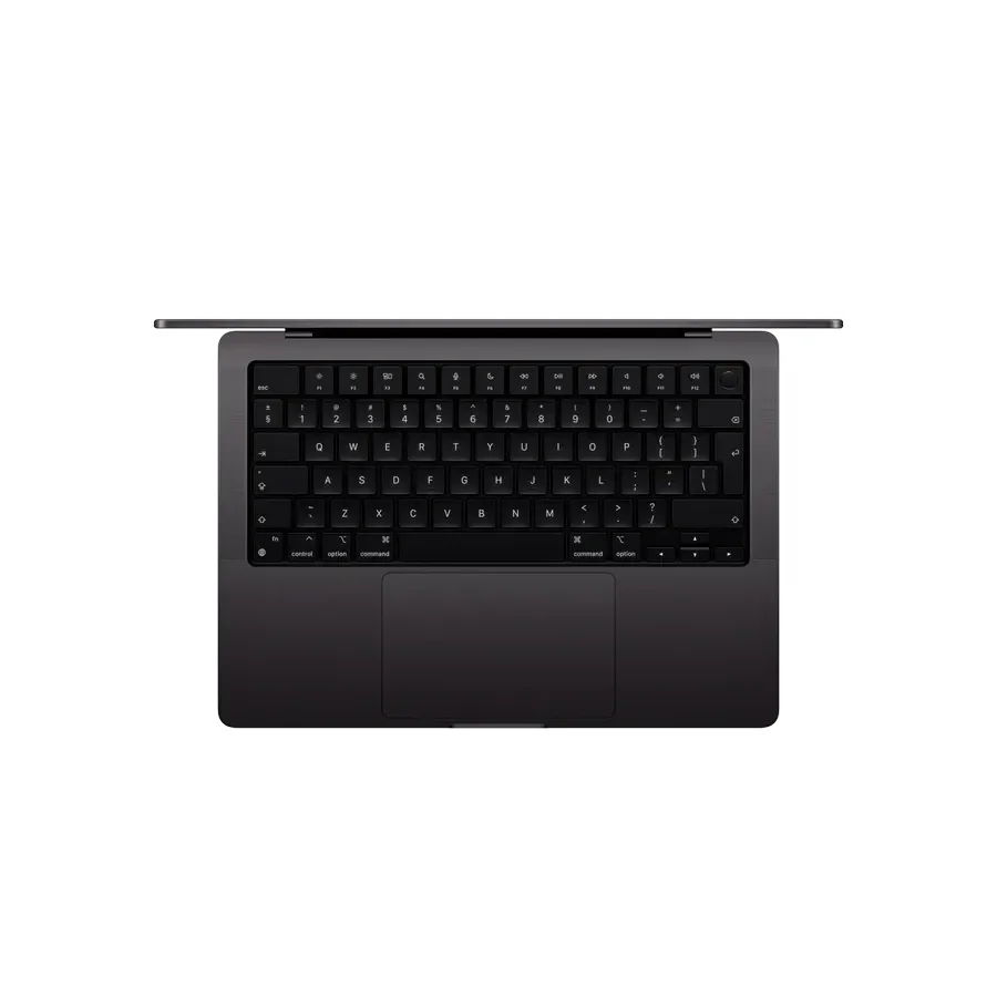 MacBook Pro 14.2-inch  M4 (10C CPU/10C GPU), 16 ГБ, 512 ГБ, Space Black