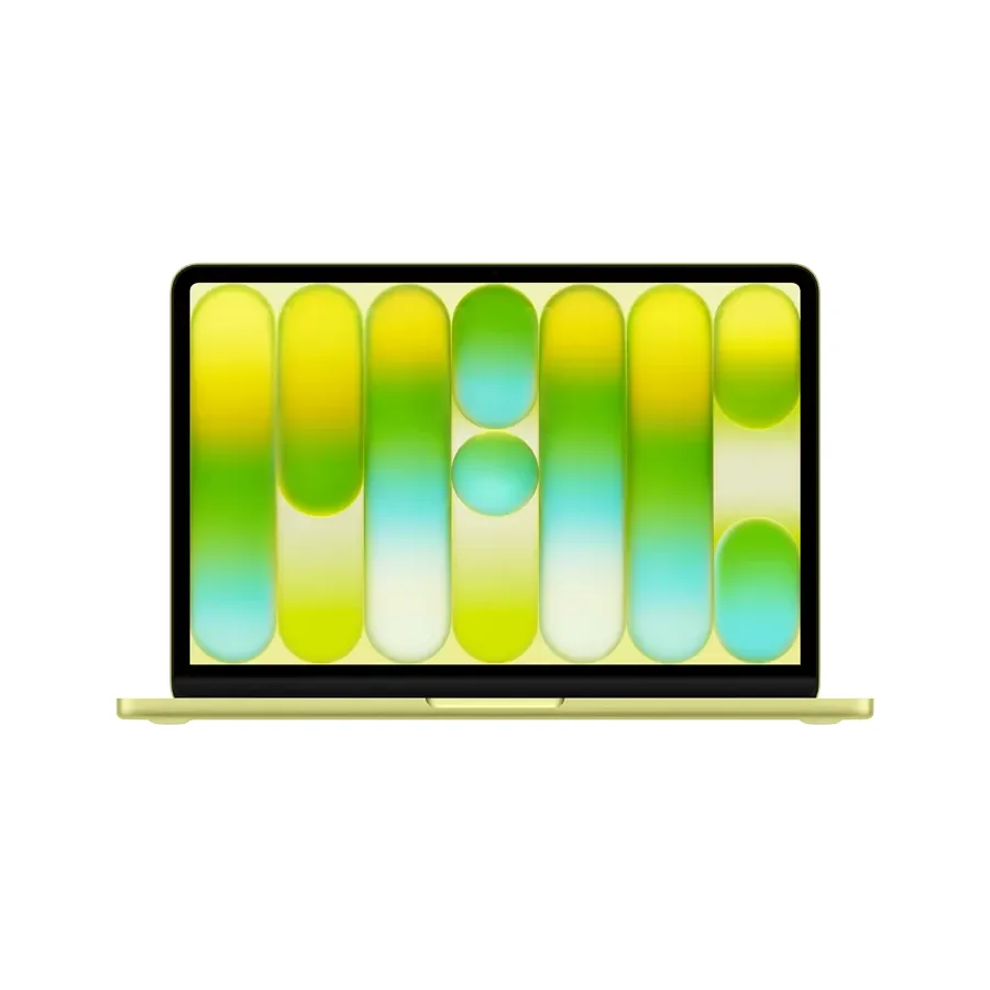 MacBook Neo 13-inch A18 Pro (6C CPU/5C GPU), 8 ГБ, 512 ГБ, Citrus