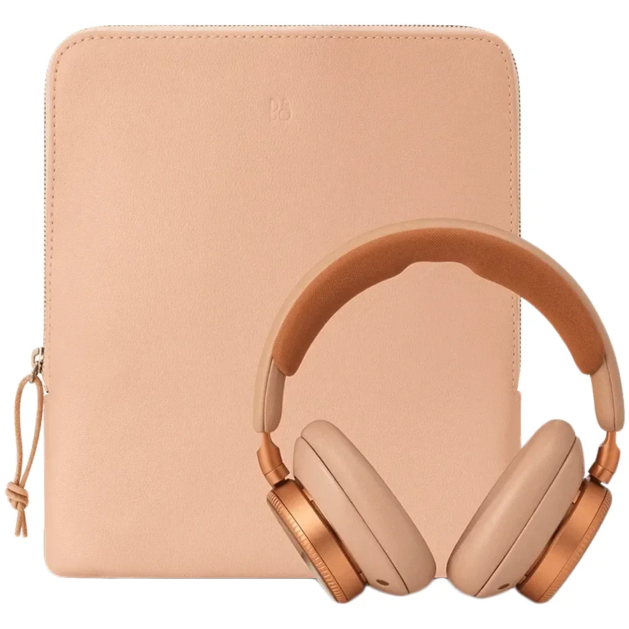 BANG & OLUFSEN Beoplay H100 {Бездротове} Навушники, Sunset Apricot