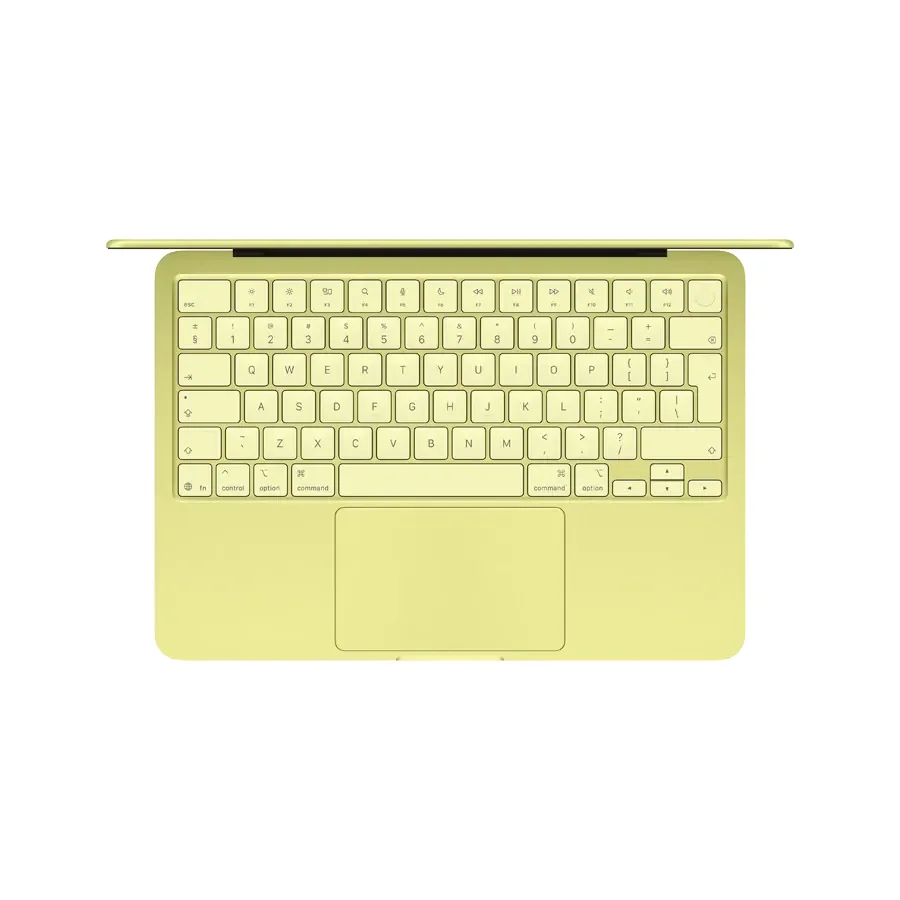 MacBook Neo 13-inch  A18 Pro (6C CPU/5C GPU), 8 ГБ, 512 ГБ, Citrus