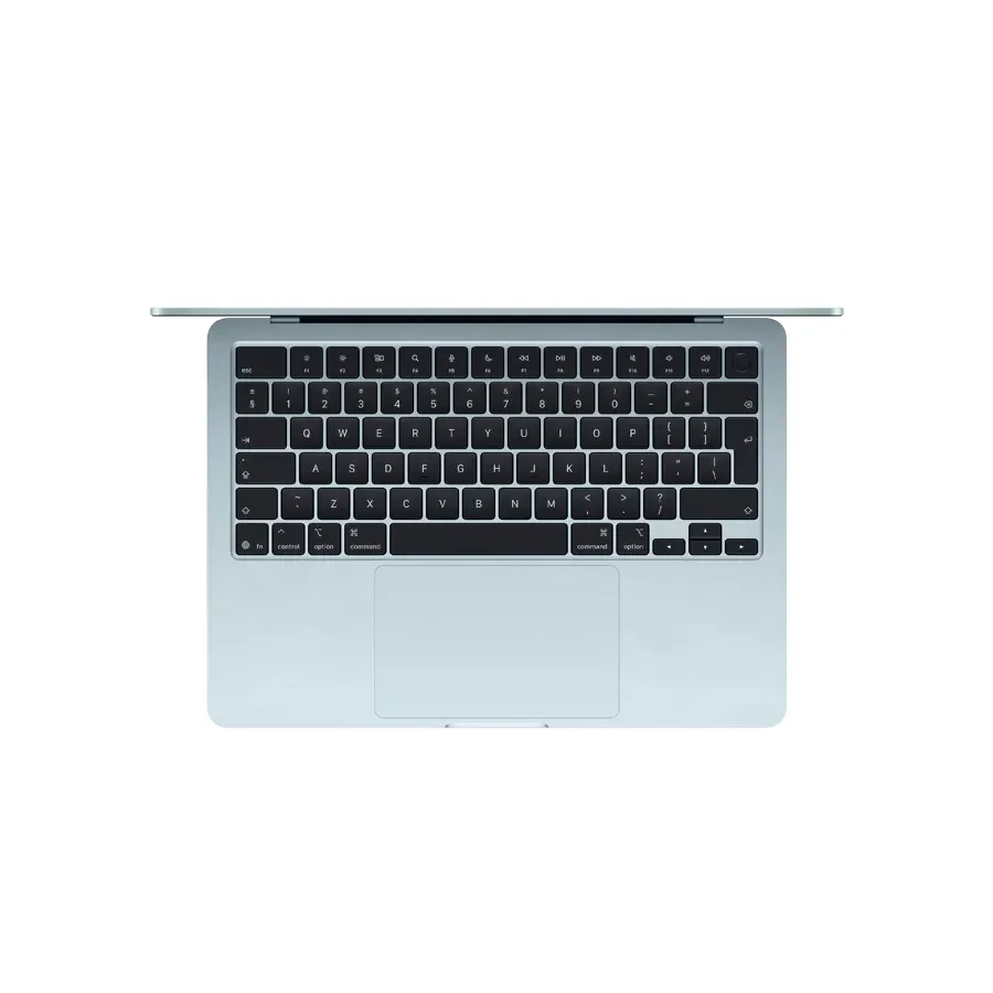 MacBook Air 13.6-inch  M4 (10C CPU/10C GPU), 16 ГБ, 512 ГБ, Небесно-блакитний