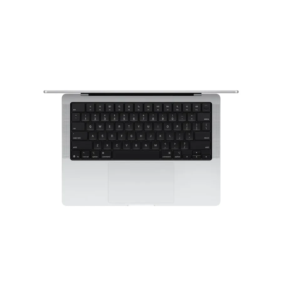 MacBook Pro 14.2-inch  M5 (10C CPU/10C GPU), 16 ГБ, 512 ГБ, Сріблястий