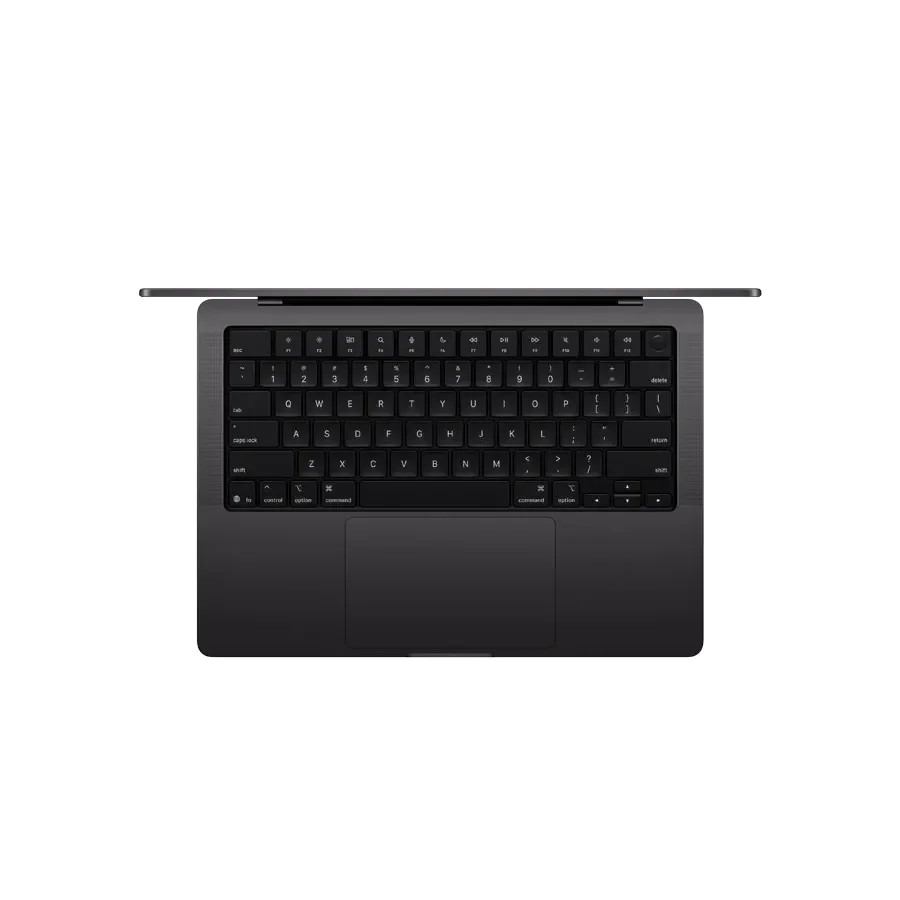 MacBook Pro 14.2-inch  M5 (10C CPU/10C GPU), 24 ГБ, 1 ТБ, Space Black