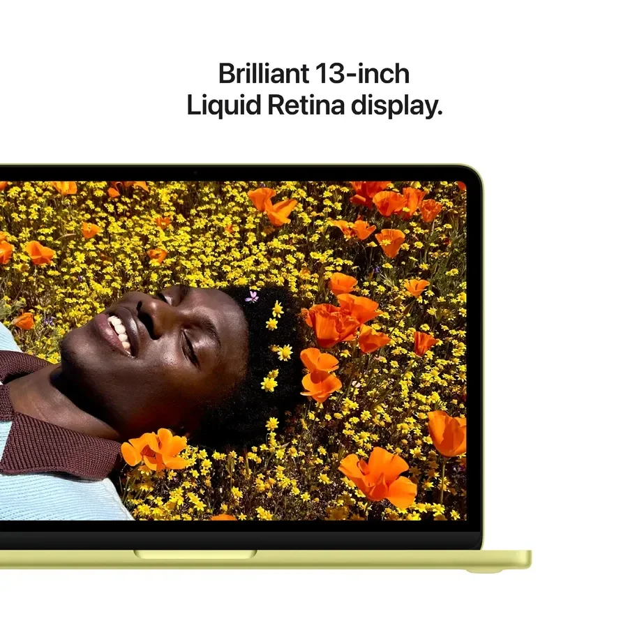 MacBook Neo 13-inch  A18 Pro (6C CPU/5C GPU), 8 ГБ, 512 ГБ, Citrus
