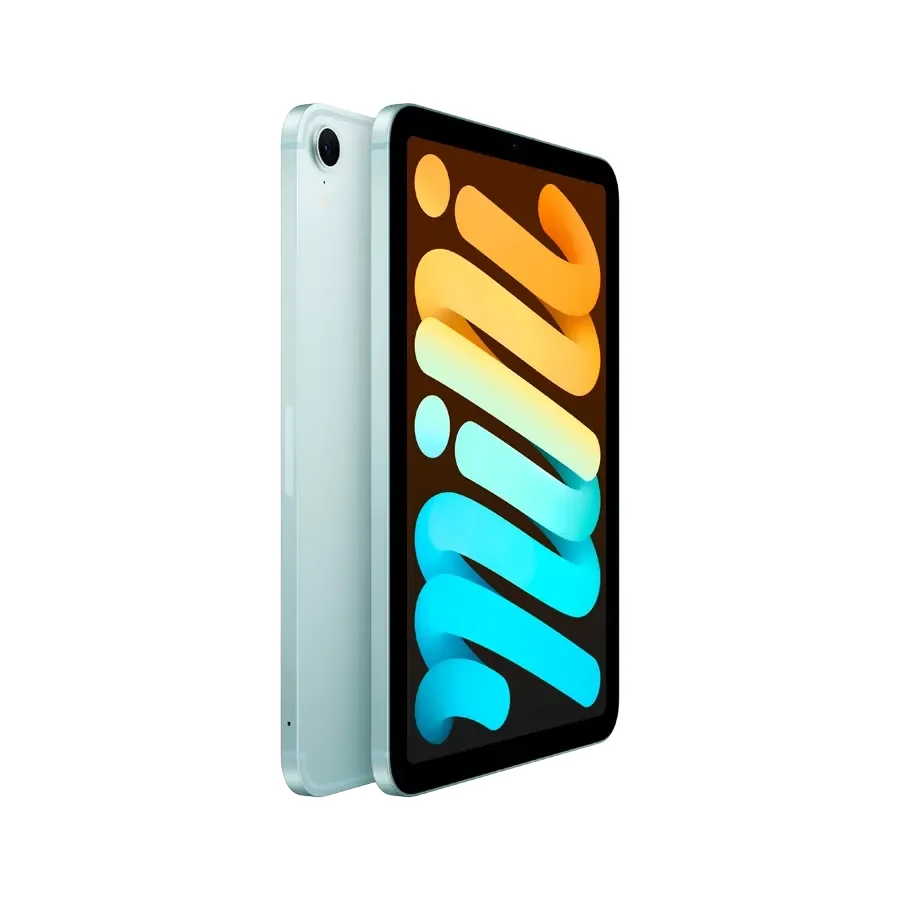 iPad mini A17 Pro, 256 ГБ Wi-Fi+4G 2024, Синій