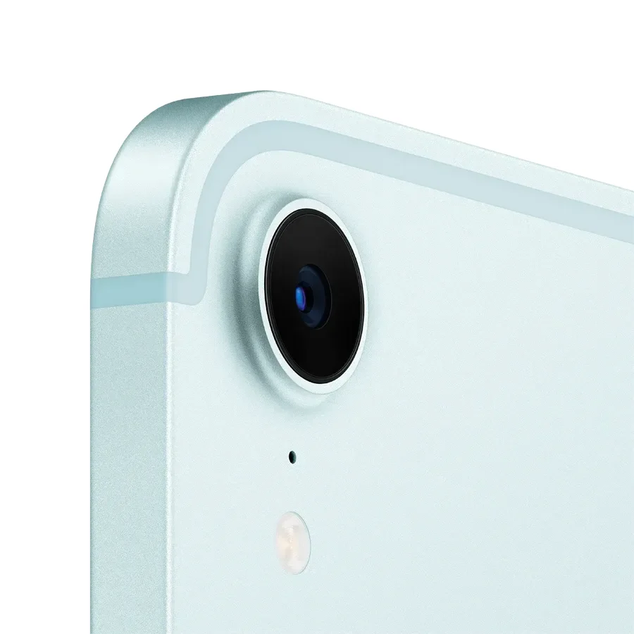 iPad mini A17 Pro, 256 ГБ Wi-Fi+4G 2024, Синій