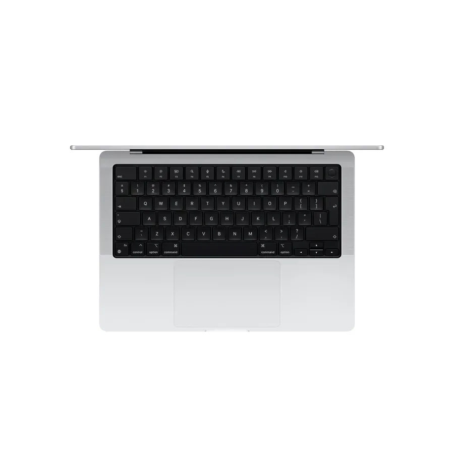 MacBook Pro 14.2-inch  M4 (10C CPU/10C GPU), 16 ГБ, 1 ТБ, Сріблястий