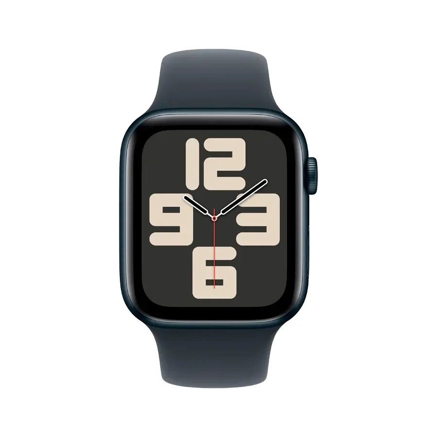 Apple Watch SE GPS Gen.2 (2024),  Midnight Sport Band, M/L, 40mm, Midnight