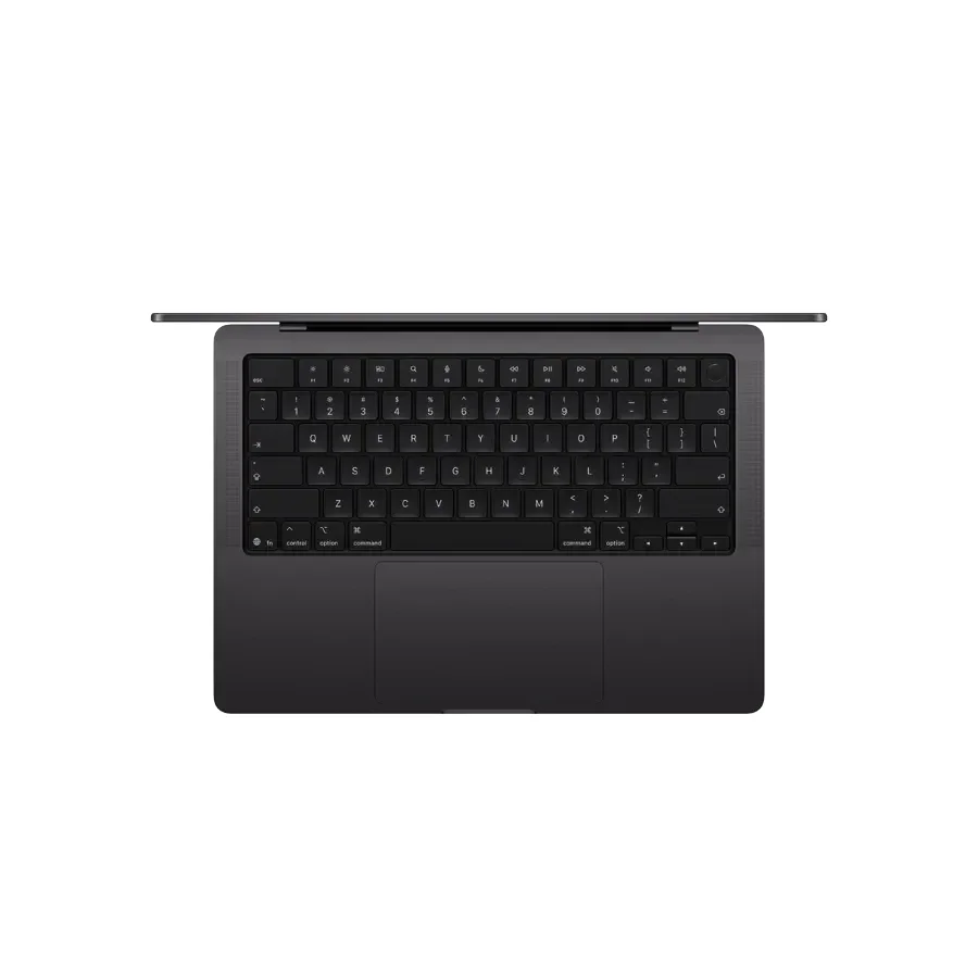 MacBook Pro 14.2-inch  M5 Pro (18C CPU/20C GPU), 24 ГБ, 2 ТБ, Space Black