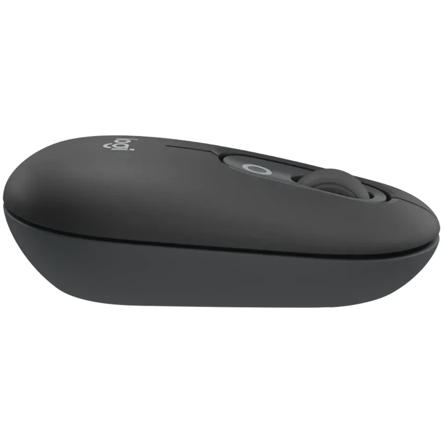 Клавіатура LOGITECH POP ICON COMBO GRAPHITE