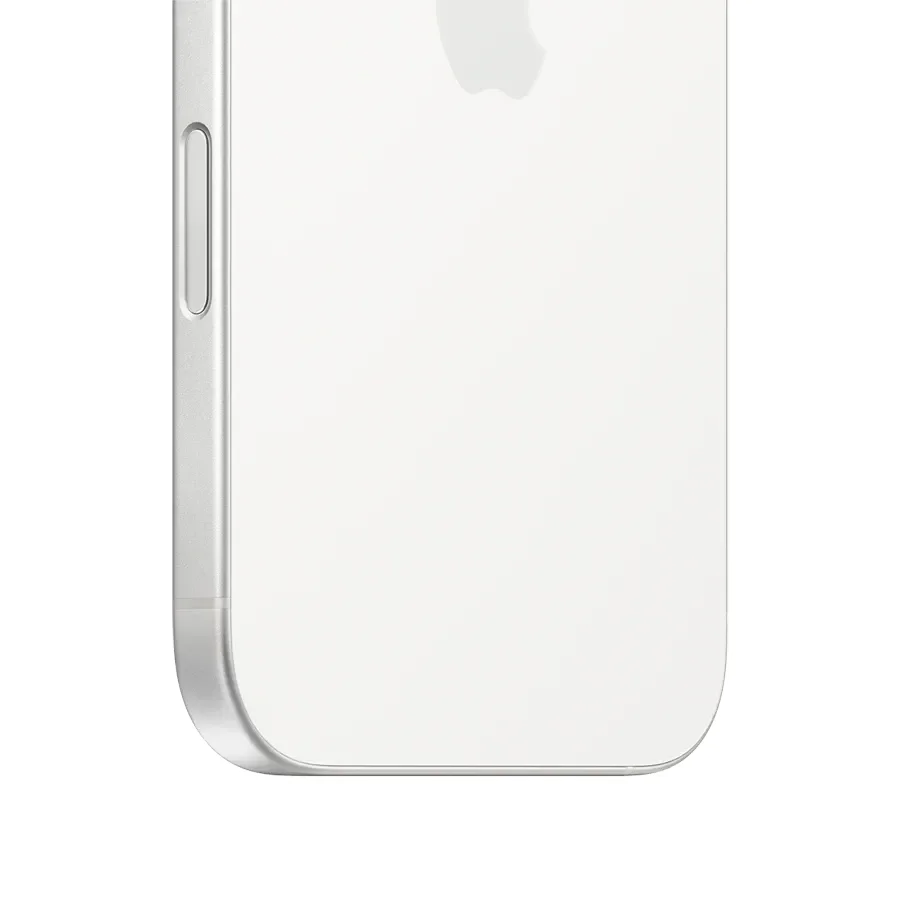 iPhone 16, 128 ГБ, White
