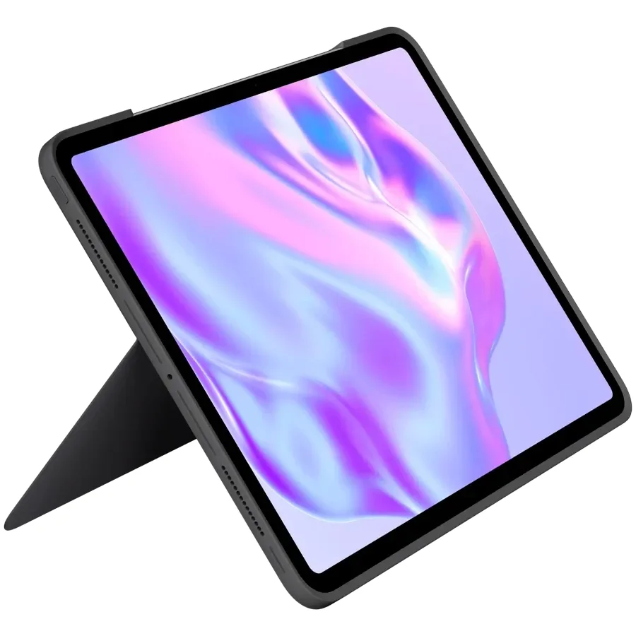 Чохол-клавіатура для планшета Logitech Combo Touch for iPad Pro 13'' (M4) Graphite (L920-012833)