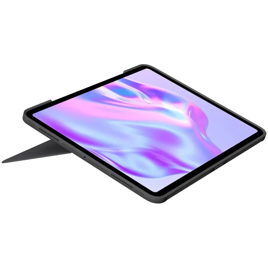 Чохол-клавіатура для планшета Logitech Combo Touch for iPad Pro 13'' (M4) Graphite (L920-012833)
