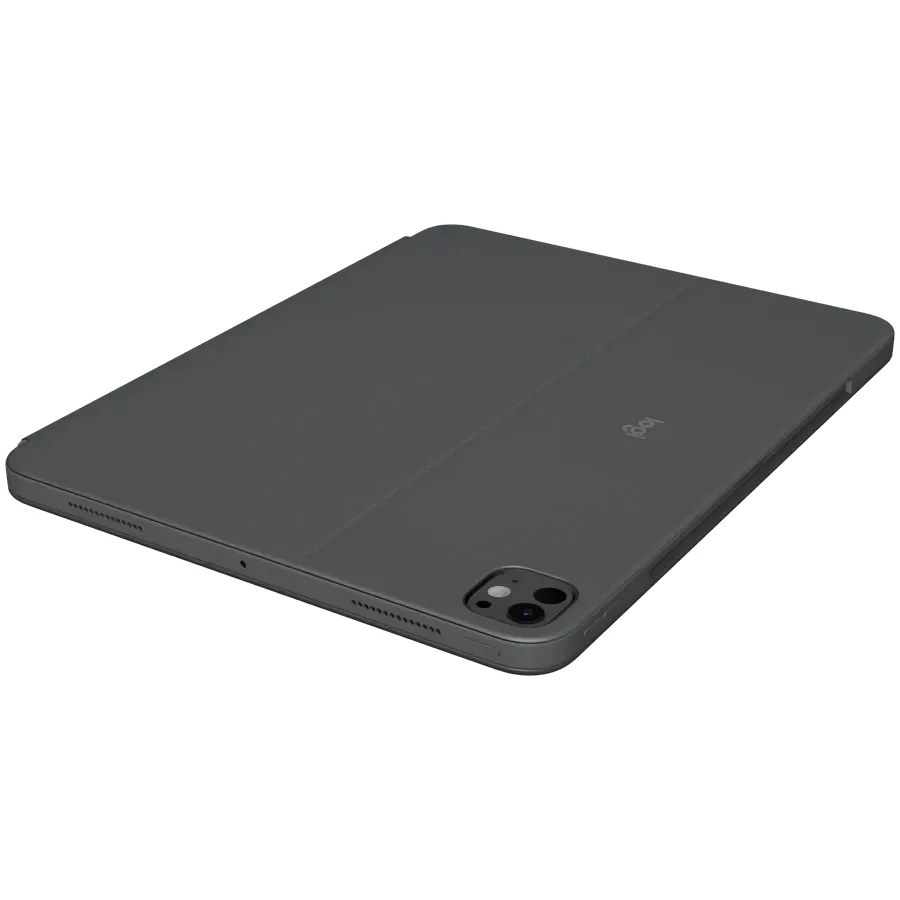 Чохол-клавіатура для планшета Logitech Combo Touch for iPad Pro 13'' (M4) Graphite (L920-012833)