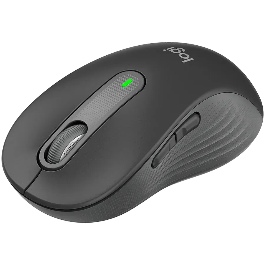 Миша LOGITECH  Signature M650 L USB Graphite (L910-006236)