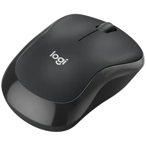 Миша бездротова LOGITECH M240 Silent Bluetooth Graphite (L910-007119)