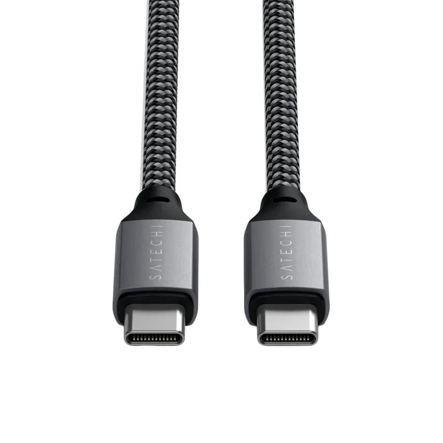 Кабель SATECHI USB-C to USB-C Cable 100W 2 m