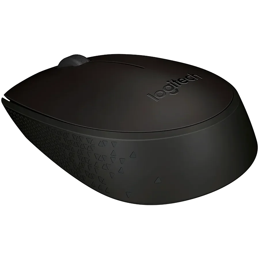 Миша LOGITECH B170 Black (L910-004798)