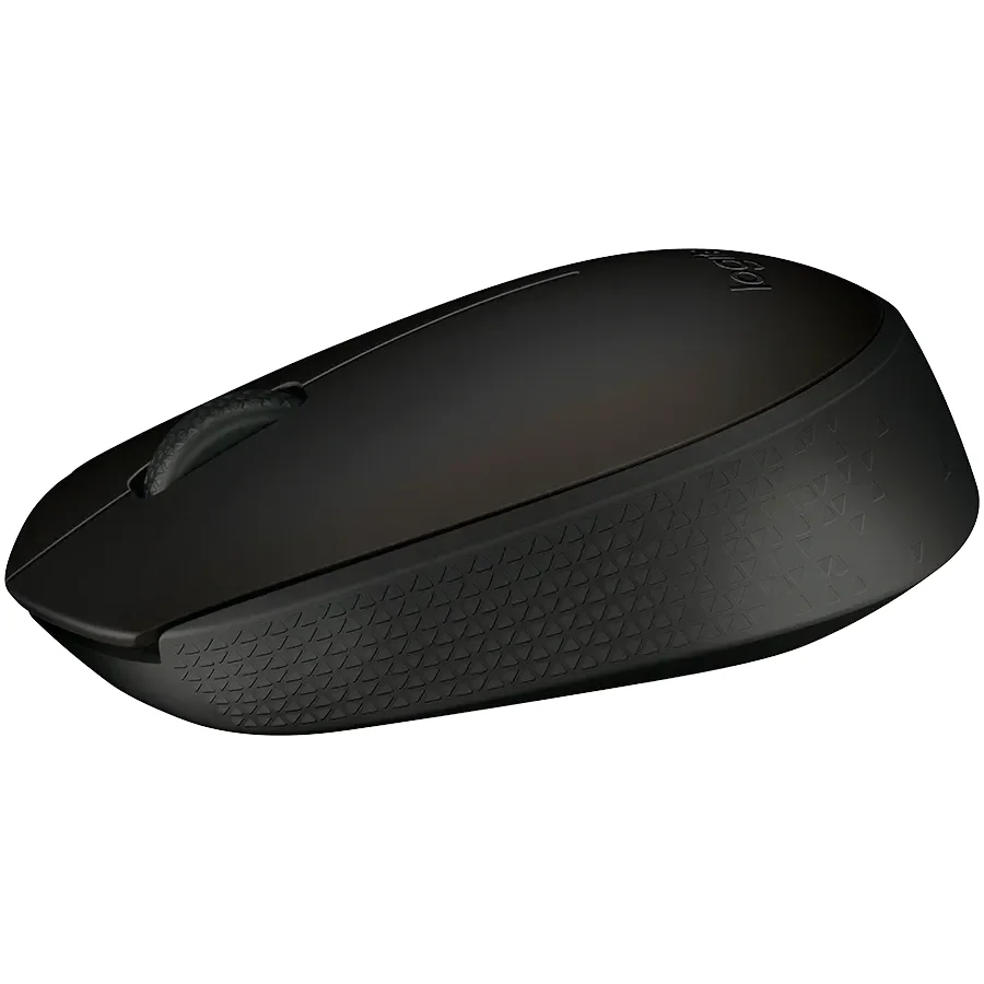 Миша LOGITECH B170 Black (L910-004798)