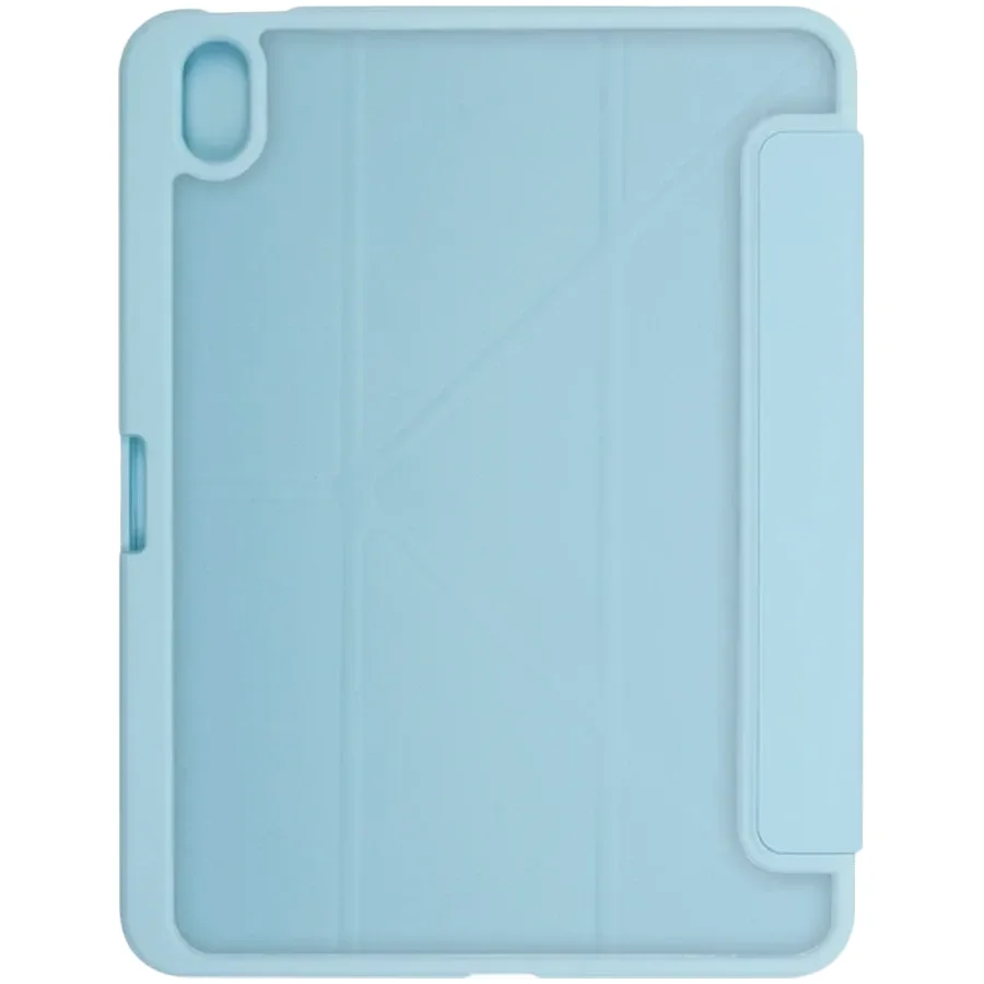 ARMORSTANDART Обкладинка Smart Cover Y-Type PEN  Синій для iPad (10th generation)/iPad (A16)/iPad (9-го покоління)