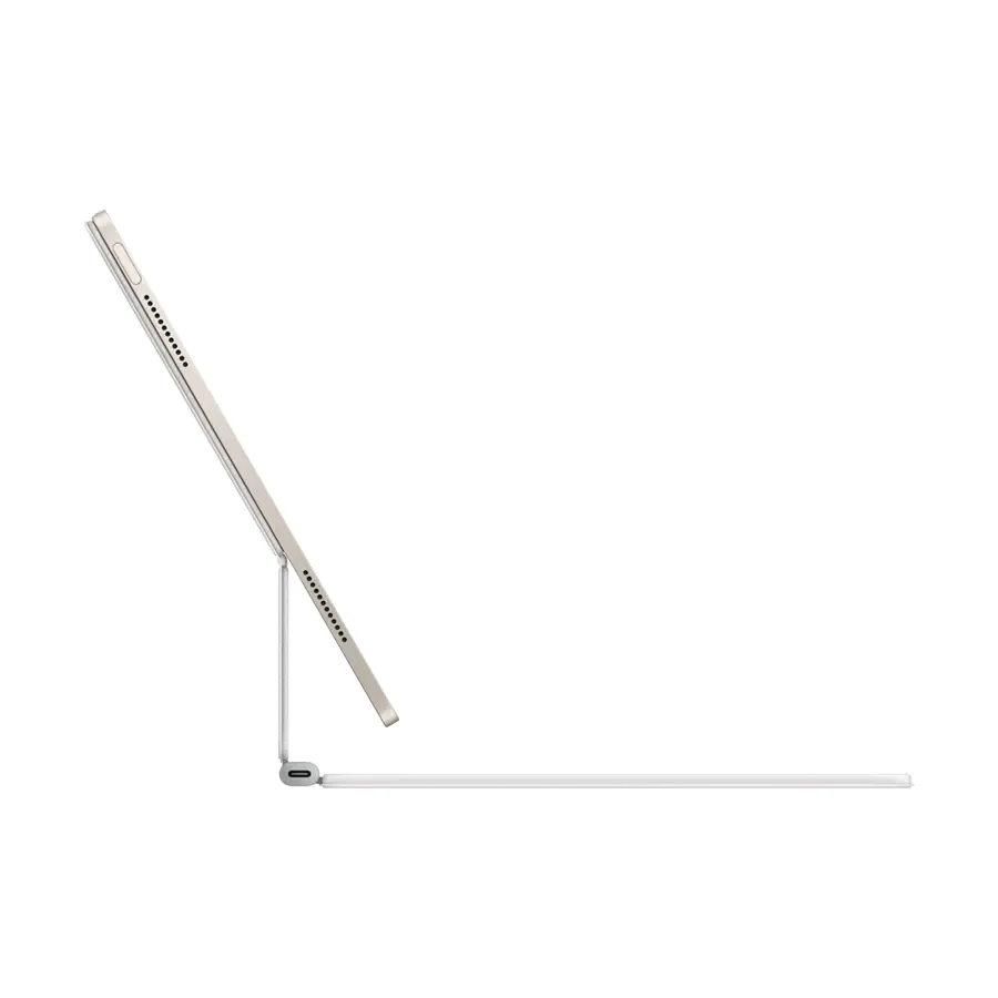 Apple Чохол-клавіатура Magic Keyboard  Білий для iPad Air 13 (M4)