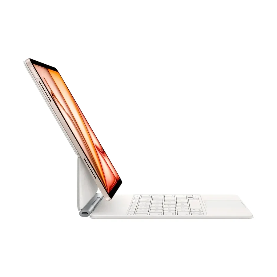 Apple Чохол-клавіатура Magic Keyboard  Білий для iPad Air 13 (M4)