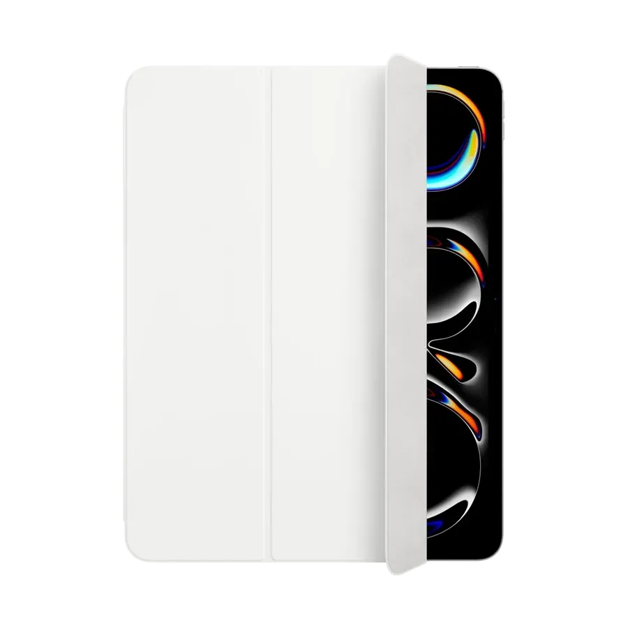 Обкладинка чохол APPLE Smart Folio для iPad Pro 13-inch (M4), White
