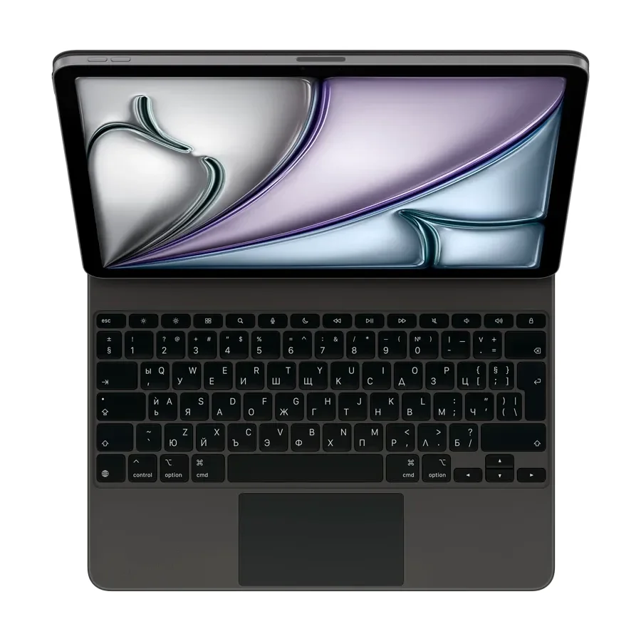 Apple Чохол-клавіатура Magic Keyboard  Чорний для iPad Air 13 (M4)
