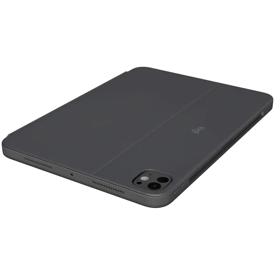 Чохол-клавіатура для планшета Logitech Combo Touch for iPad Pro 11' (M4) Graphite (L920-012831)