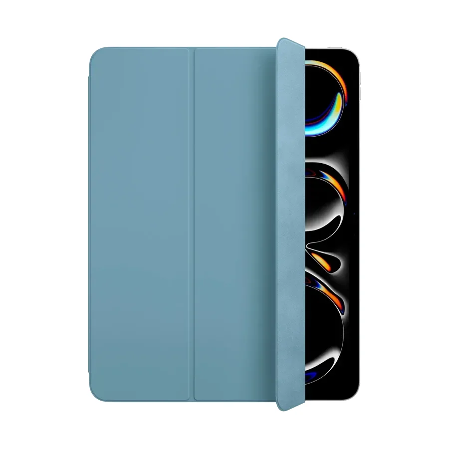 Обкладинка чохол APPLE Smart Folio для iPad Pro 13-inch (M4), Denim