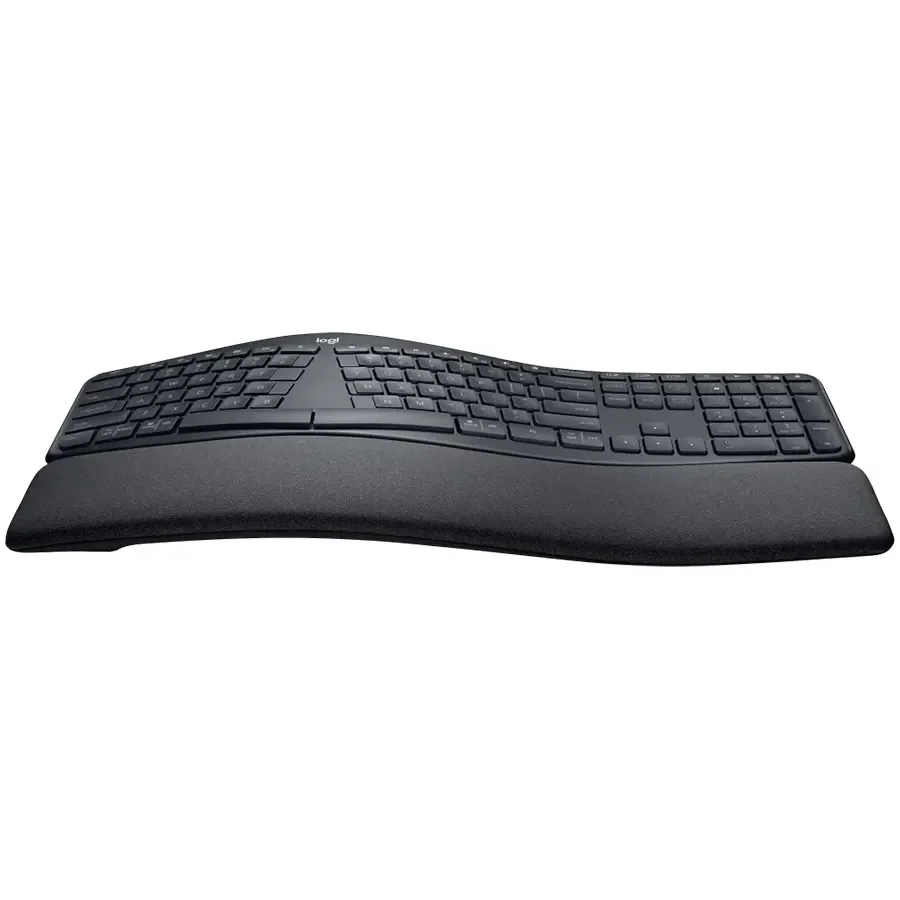Клавіатура LOGITECH K860 ERGO Bluetooth/Wireless ENG Black (L920-010108)