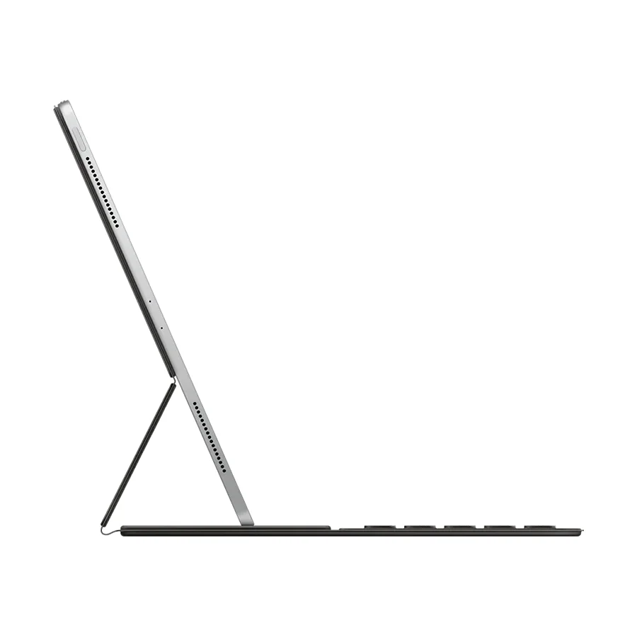 Apple Чохол-клавіатура Smart Keyboard Folio  Чорний для iPad Pro 12,9 дюйма (3-го, 4-го і 5-го покоління)/iPad Pro 12.9-inch (6th generation)