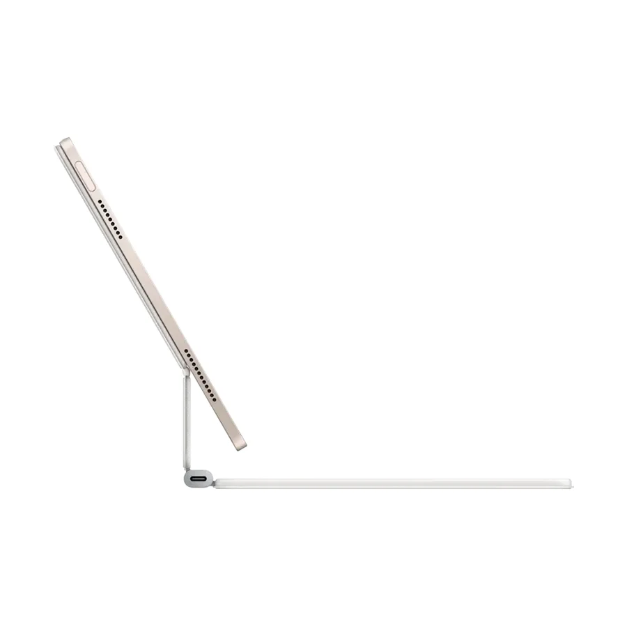 Apple Чохол-клавіатура Magic Keyboard  Білий для iPad Air 11 (M4)
