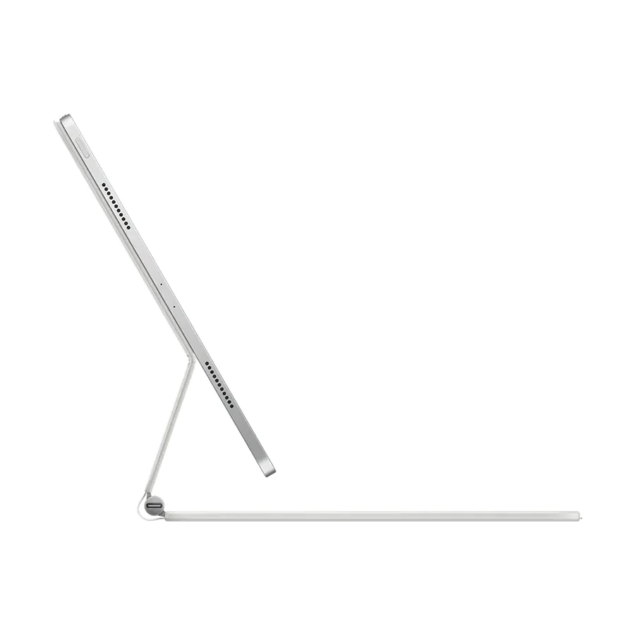Чохол-клавіатура APPLE Magic Keyboard Білий для iPad Pro 12,9 дюйма (3-го, 4-го, 5-го і 6-го покоління)