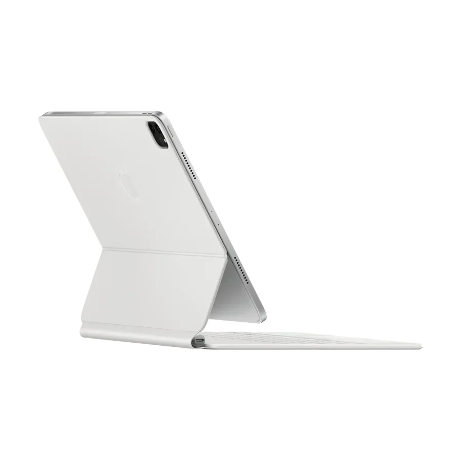 Чохол-клавіатура APPLE Magic Keyboard Білий для iPad Pro 12,9 дюйма (3-го, 4-го, 5-го і 6-го покоління)