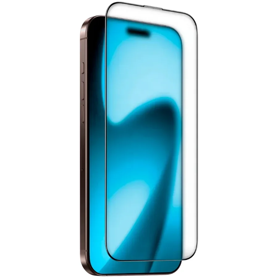 Захисне скло iLera Frosted Glass для iPhone 17 Pro Max (ILFRGL17PRMX)