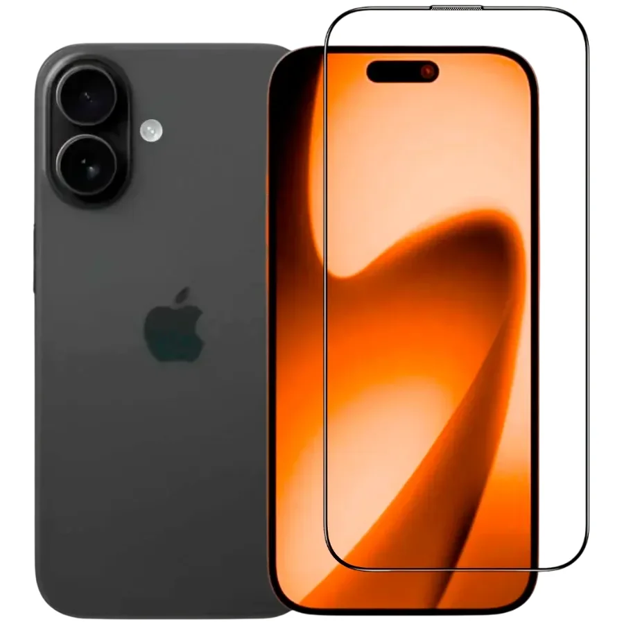 Захисне скло iLera Sapphire Ultra Glass для iPhone 17 (ILSPDLPL17)