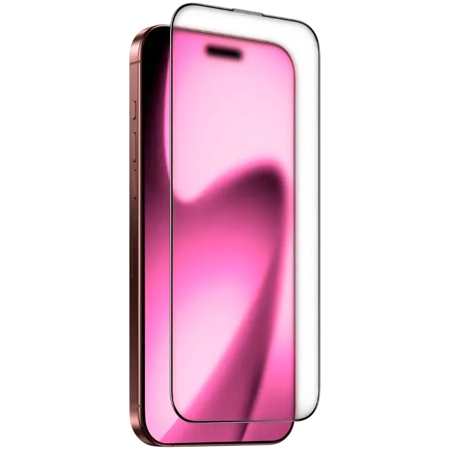 Захисне скло iLera Frosted Glass для iPhone 17 Pro (ILFRGL17PR)