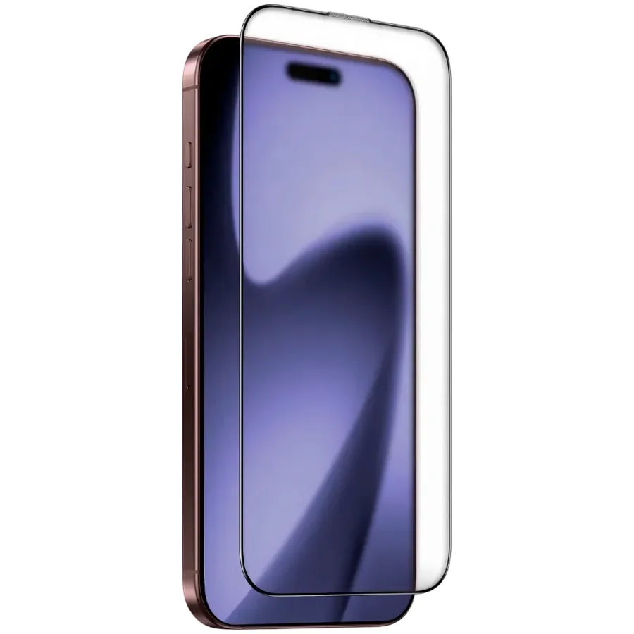 Захисне скло iLera Frosted Glass для iPhone 17 (ILFRGL17)
