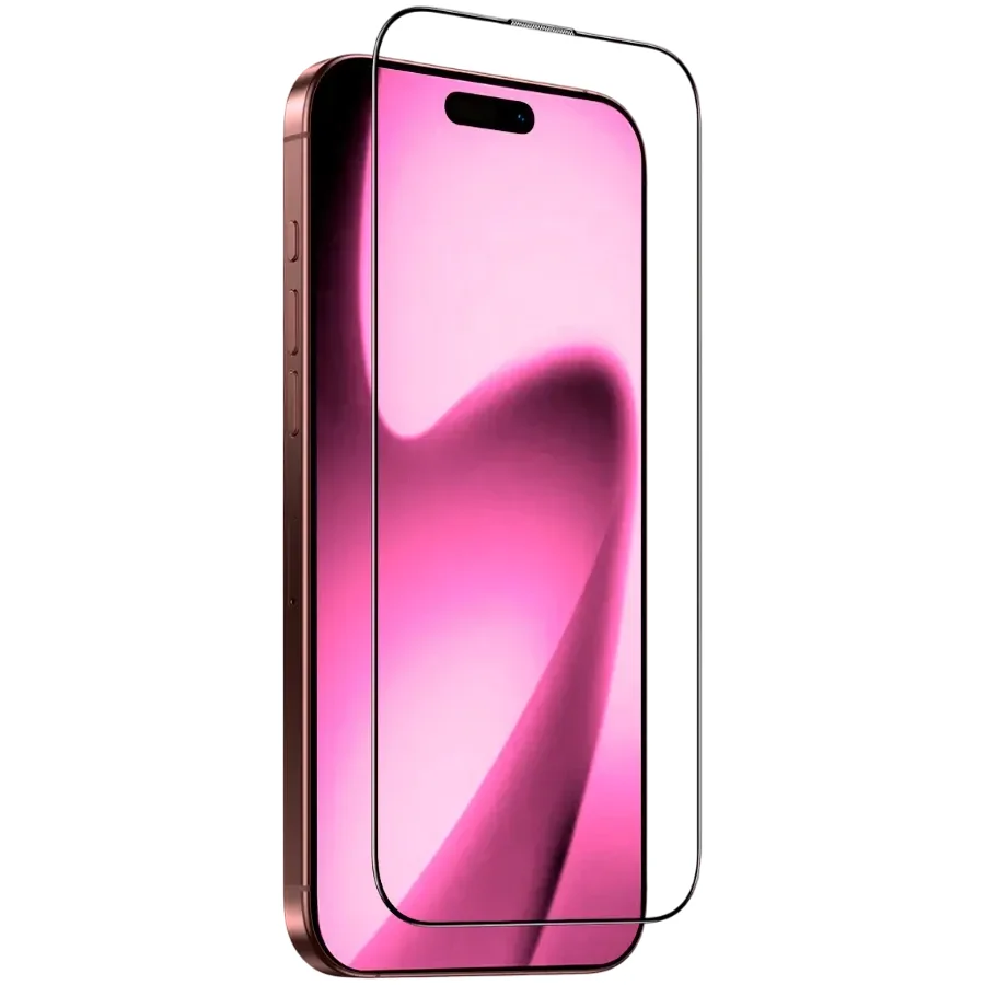Захисне скло iLera Sapphire Ultra Glass для iPhone Air (ILSPDLPL17AIR)