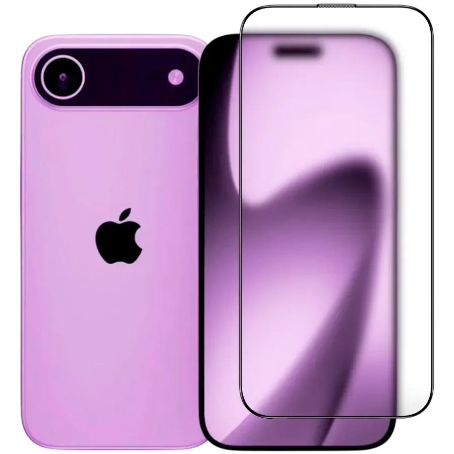 Захисне скло iLera Frosted Glass для iPhone Air (ILFRGL17AIR)